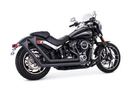 Thumbnail for Upsweep W/Fishtails Black M8 Softail