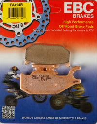 Thumbnail for Brake Pads