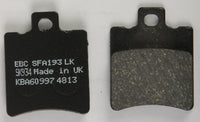 Thumbnail for Brake Pads Sfa193 Organic