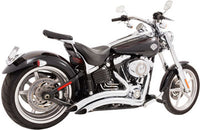 Thumbnail for Sharp Curve Radius Chrome Rocker