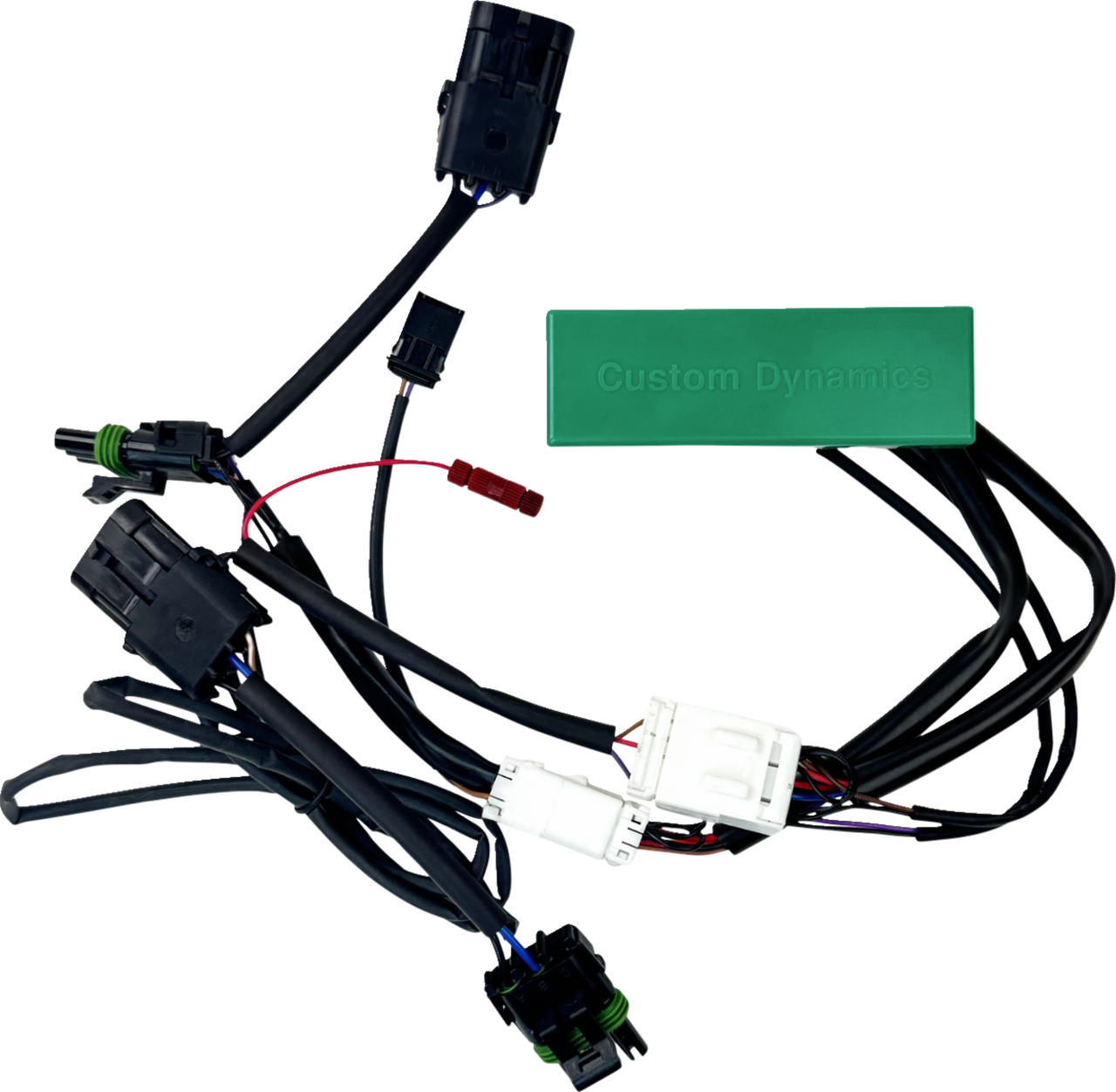 CUSTOM DYNAMICS Module - Run/Turn/Brake - Maverick GEN-SMART-TPU-MAVX3