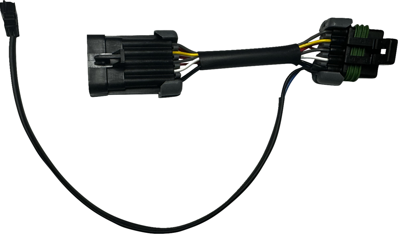 CUSTOM DYNAMICS Power Harness - Accessory - RZR Pro OR-RZRPRO-HARN