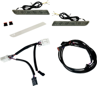 Thumbnail for CUSTOM DYNAMICS LED Reflector Light - Fender - Smoke CD-TKE-REF-13-S