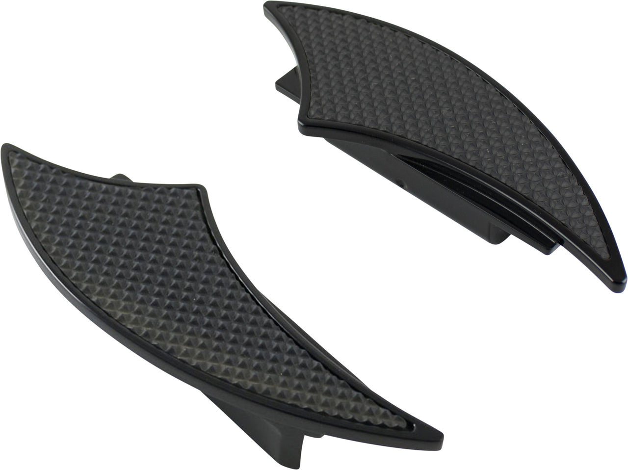 Wedgy Passenger Floorboards Black