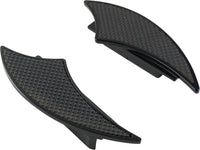 Thumbnail for Wedgy Passenger Floorboards Black