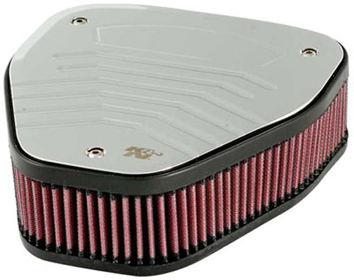 Metric Cruiser Air Filter Grooved