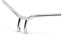 Thumbnail for LA CHOPPERS Handlebar - Kage Fighter - One Piece - Bent - 8