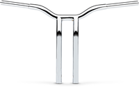 Thumbnail for LA CHOPPERS Handlebar - Kage Fighter - One Piece - Bent - 16