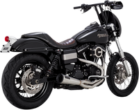 Thumbnail for VANCE & HINES 2:1 Stainless Exhaust - Dyna '91-'17 27625