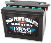 Thumbnail for DRAG SPECIALTIES High Performance Battery - YHD12 DRGM22H12
