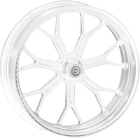 Thumbnail for RSD Wheel - Rear - Single Disc/with ABS - Chrome - 18x5.5 - '09+ FL 12697814RDELCH