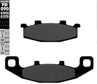 Thumbnail for Brake Pads Semi Metallic Fd090g1054