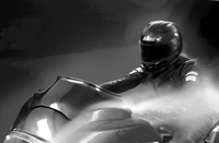 Thumbnail for KLOCK WERKS Flare* Windshield - 11-1/2