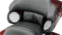 Thumbnail for KLOCK WERKS Rear Speaker Grilles - '96-'13 FLHTCU KWS-01-0001