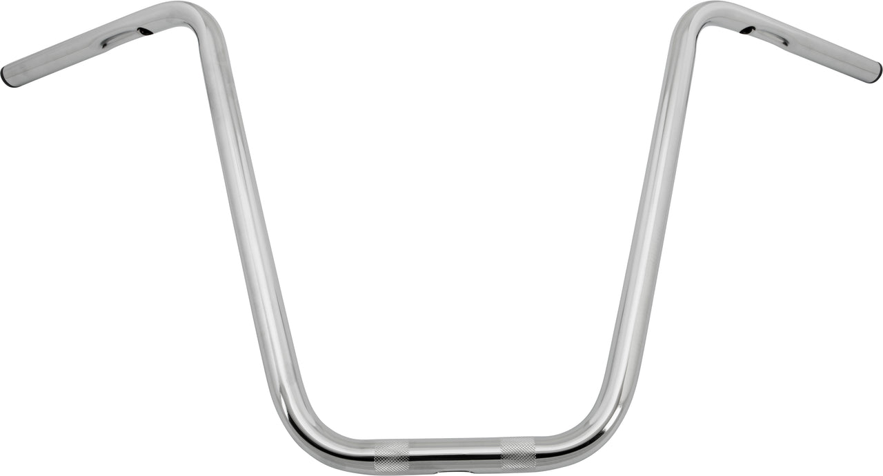 1" Narrow Ape Hanger Chrome 16" Cable