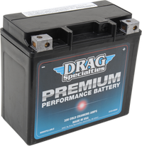 Thumbnail for DRAG SPECIALTIES Premium Performance Battery - GYZ20HL DRGM720GH