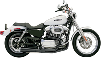 Thumbnail for BASSANI XHAUST Road Rage Exhaust - Black - '86-'03 XL 14222J