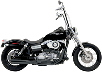 Thumbnail for BASSANI XHAUST B1 2:1 Exhaust - Black 1D18RB