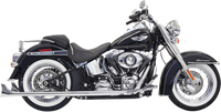 Thumbnail for BASSANI XHAUST Fishtail Exhaust - 33