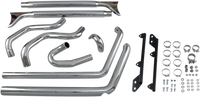 Thumbnail for BASSANI XHAUST Fishtail Exhaust - 33