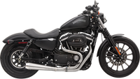 Thumbnail for BASSANI XHAUST Road Rage 3 Exhaust - Stainless Steel - '86-'03 XL 1X42SS