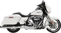 Thumbnail for BASSANI XHAUST B4 2:1 Exhaust - Chrome - Straight Can 1F58R