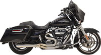 Thumbnail for BASSANI XHAUST 2:1 Exhaust - Stainless Steel 1F22SS