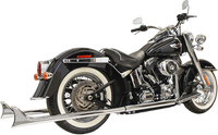 Thumbnail for BASSANI XHAUST Fishtail Exhaust - 39