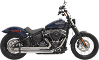 Thumbnail for BASSANI XHAUST Pro Street Exhaust - Chrome 1S35D