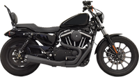 Thumbnail for BASSANI XHAUST Road Rage Exhaust - Black - '86-'03 XL 1X42RB