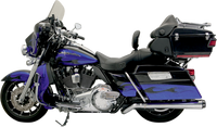 Thumbnail for BASSANI XHAUST Mega Power Pseudo Muffler - Chrome - '09 - '20 FL 1F49R