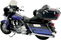 Thumbnail for BASSANI XHAUST B1 Pseudo Muffler - Chrome - FL '09 - '20 1F59R