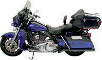 Thumbnail for BASSANI XHAUST B1 Pseudo Muffler - Black - FL '09 - '20 1F59RB