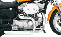 Thumbnail for BASSANI XHAUST Pro-Street Heat Shield HS-XL-3215F