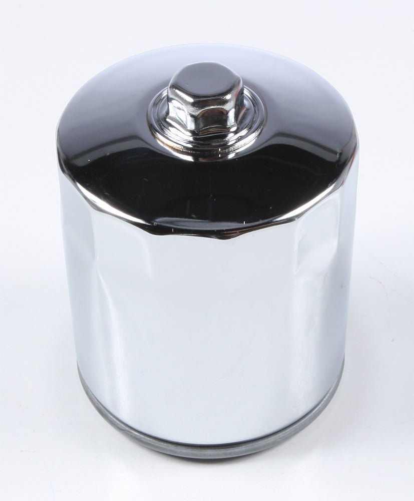 Hd Oil Filter Chrome Twin Cam Chrome