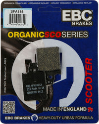 Thumbnail for Brake Pads Sfa186 Organic