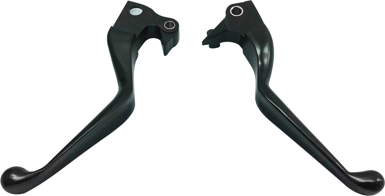 Smooth Lever Set Blk Xl 07 13