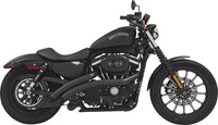 Thumbnail for Sharp Curve Radius High Black `86 20 Sportster