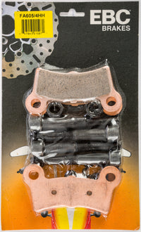 Thumbnail for Brake Pads Fa605/4hh Double H Sintered