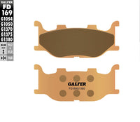 Thumbnail for Brake Pads Sintered Fd169g1380