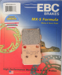 Thumbnail for Brake Pads Mxs84/3 Extreme Pro Mxs Series