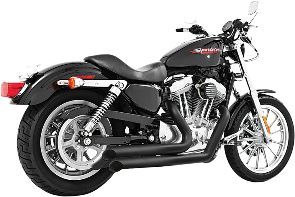 Declaration Turn Outs Sportster Black