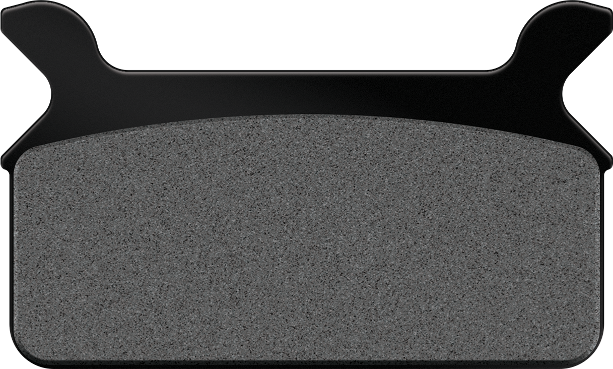 Hd Brake Pad Organic Repl Oe 43967 86