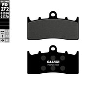 Thumbnail for Brake Pads Semi Metallic Fd272g1054