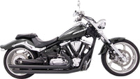 Thumbnail for Exhaust Patriot Blk Raider