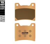 Thumbnail for Brake Pads Sintered Fd057g1371