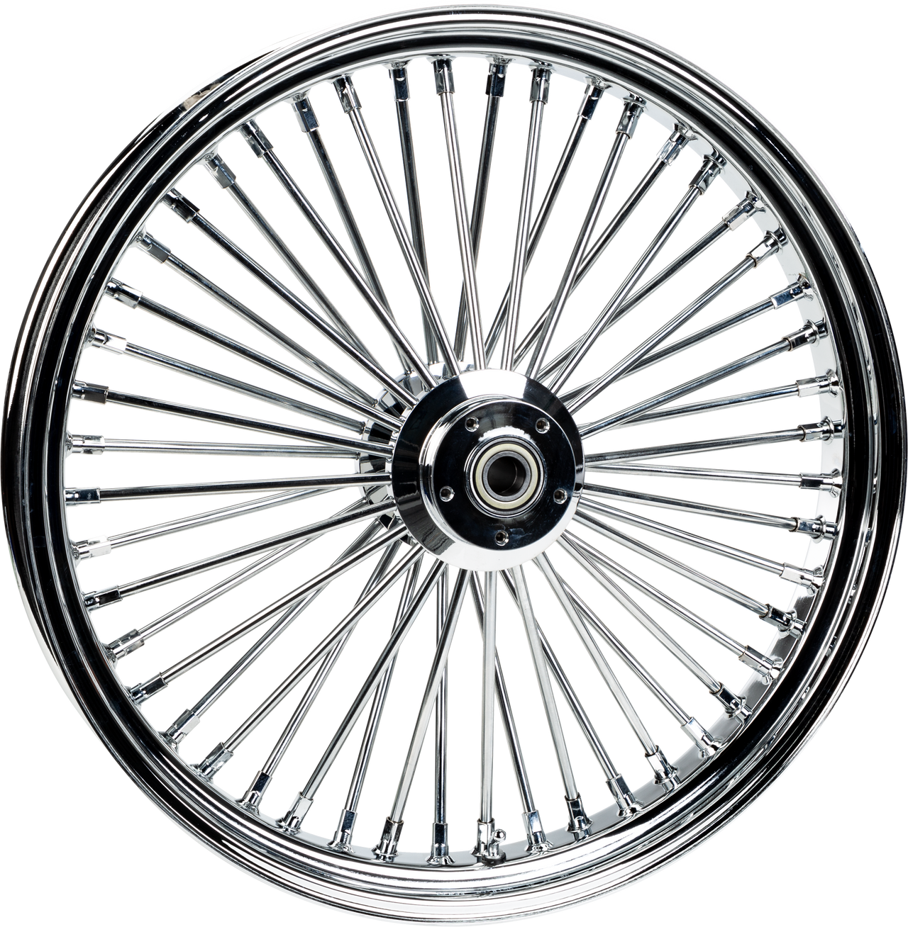 Fr 48 Spk Dd Chrome 26x3.5 Flt Hub 25m Axl 00 Ltr