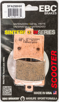 Thumbnail for Brake Pads Sfa298hh Double H Sintered