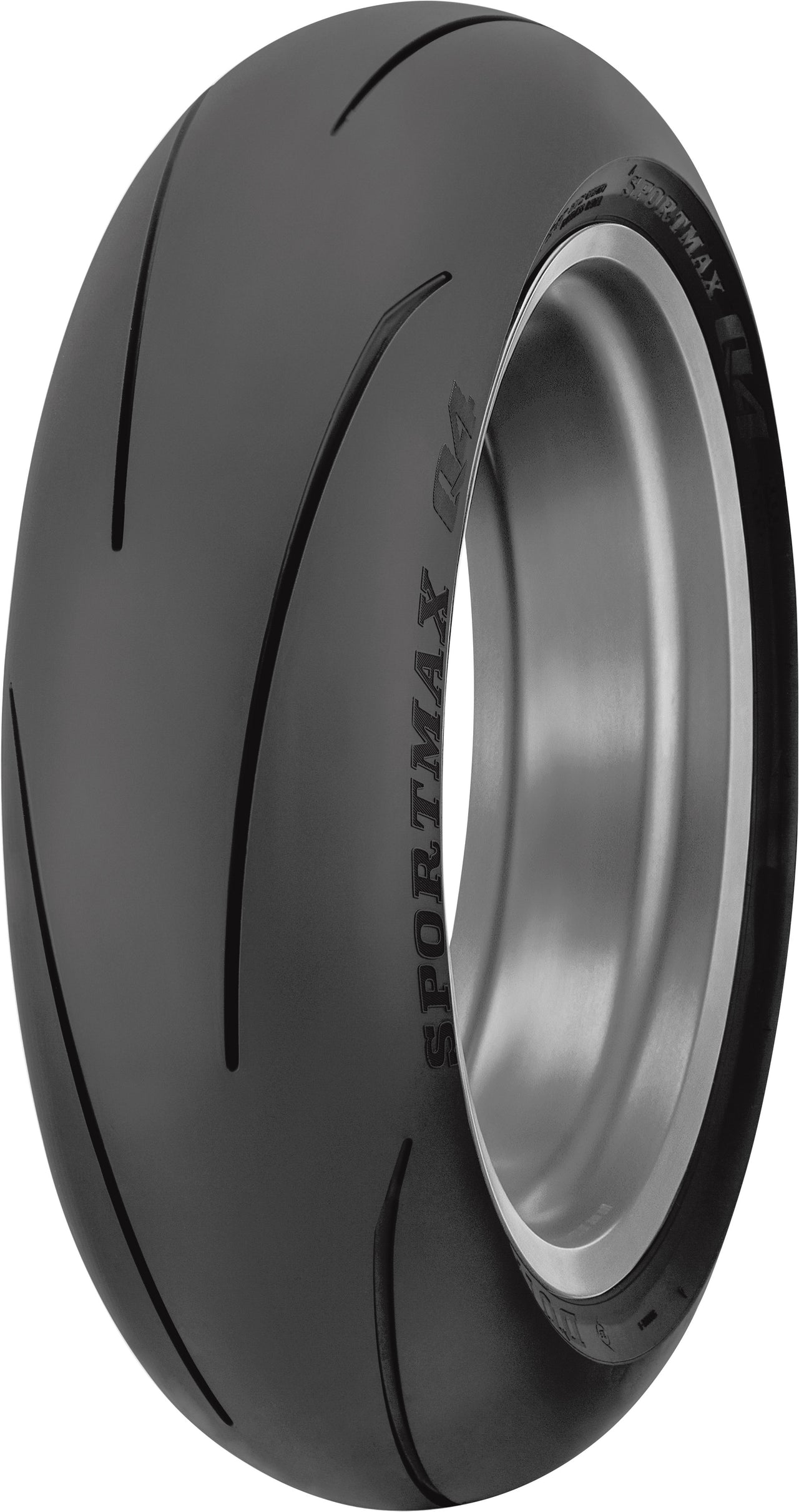 Tire Sportmax Q4 Rear 190/55zr17 75w Radial Tl