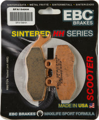 Thumbnail for Brake Pads Sfa194hh Double H Sintered